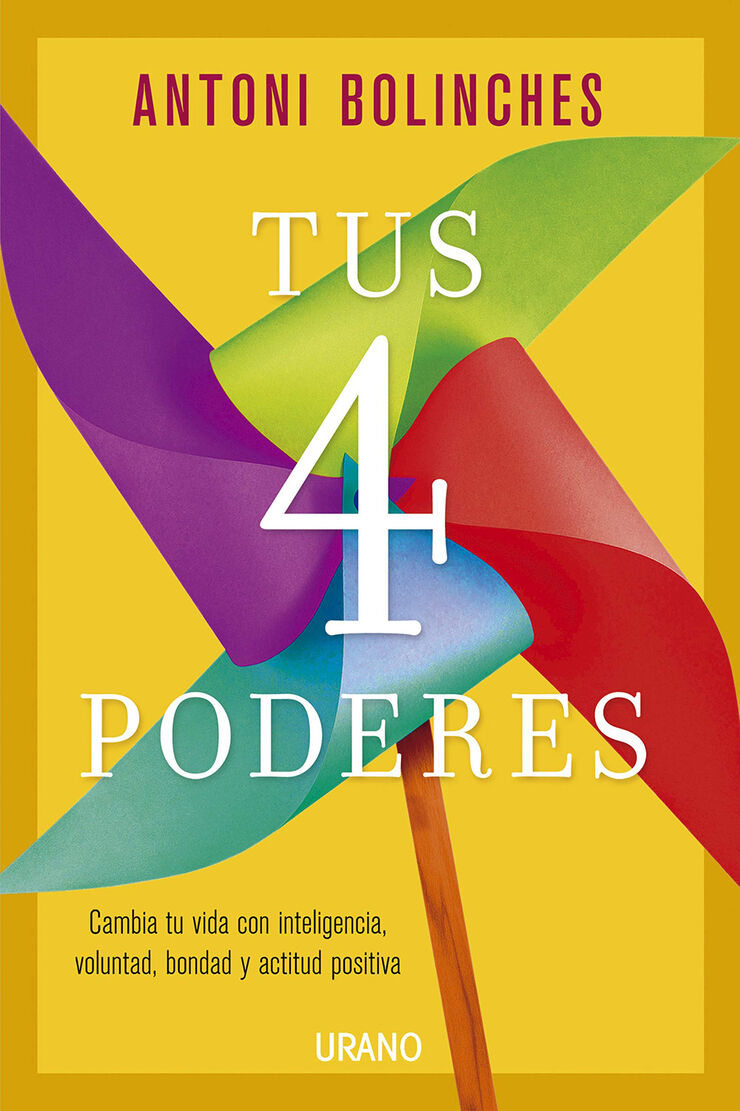 Tus 4 poderes