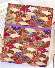 Funda Libro Aribook 20x26cm bolsillo Osaka