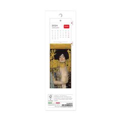 Calendario Marcapáginas Legami 2024 Gustav Klimt