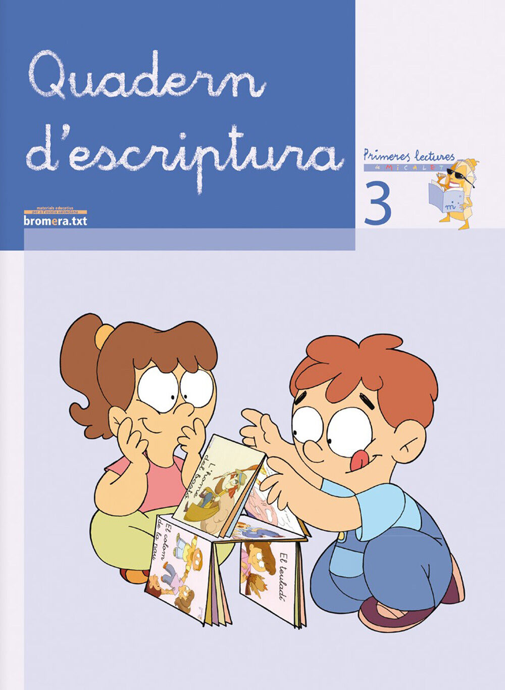 Escriptura 3 Infantil