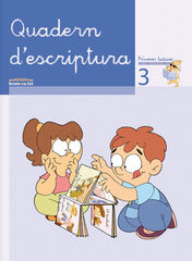 Escriptura 3 Infantil Escriptura 3 Infantil