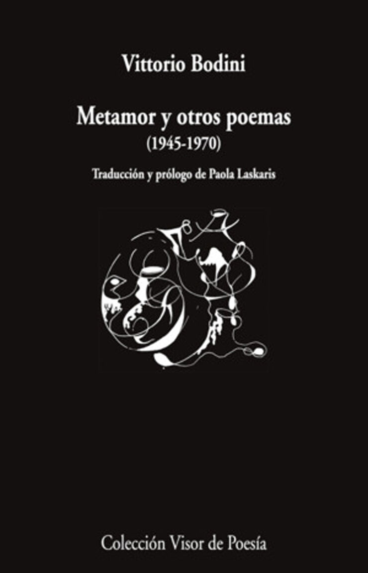Metamor y otros poemas (1945-1970)