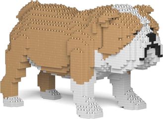 Jekca Bulldog Inglés
