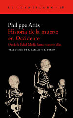 Historia de la muerte en Occidente Historia de la muerte en Occidente