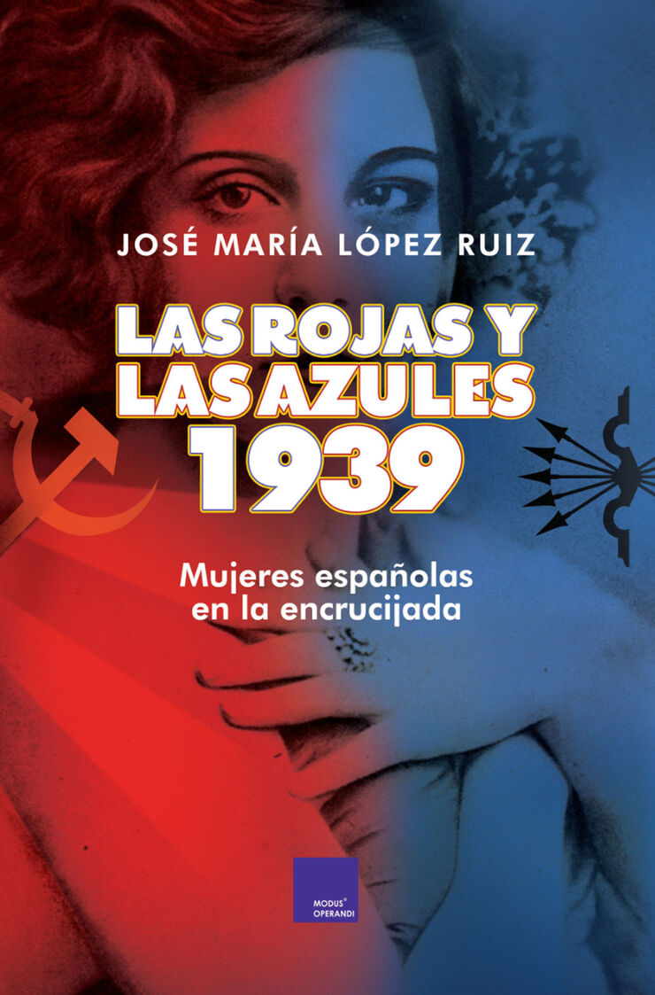 Las rojas y las azules. 1939