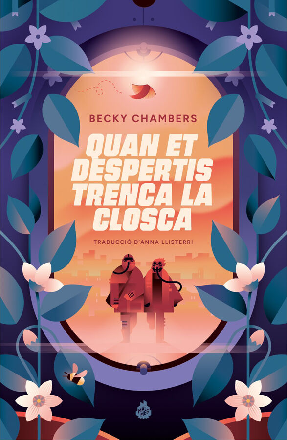 Quan et despertis, trenca la closca