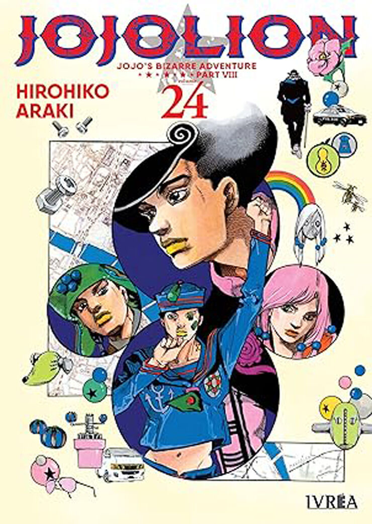 Jojo's Bizarre Adventure Parte 8: Jojolion 24