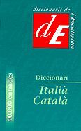Diccionari Itali&agrave;-Catal&agrave;