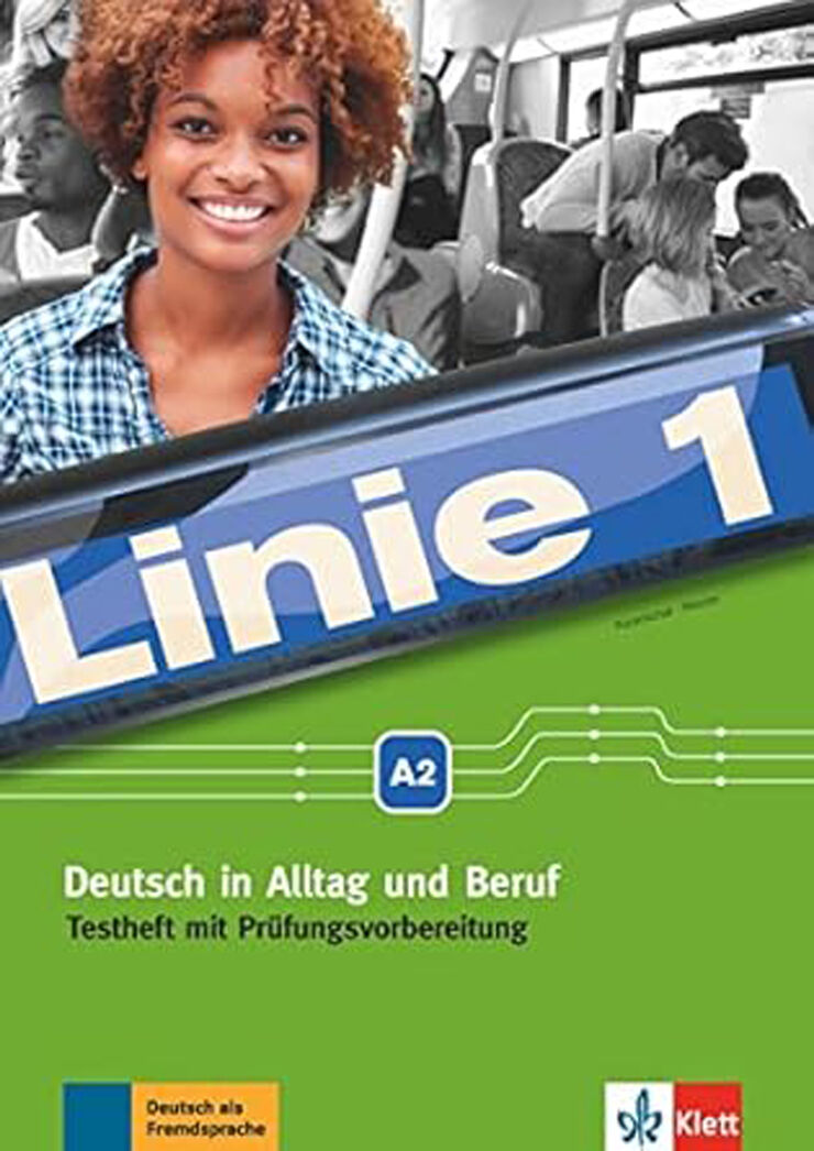 Klett Line 1 A2/Test