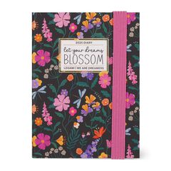 Agenda Legami Mini setm/vista mult 2025 Wildlower