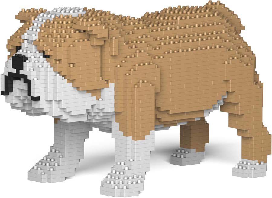 Jekca Bulldog Angl&egrave;s