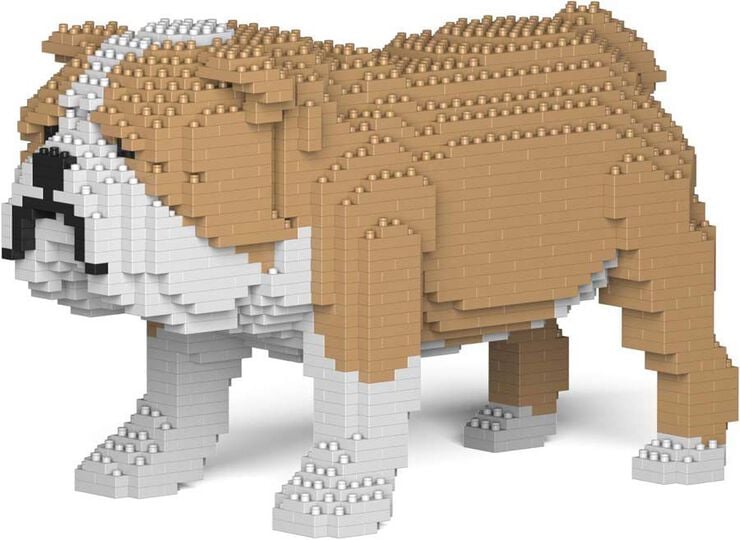 Jekca Bulldog Angl&egrave;s