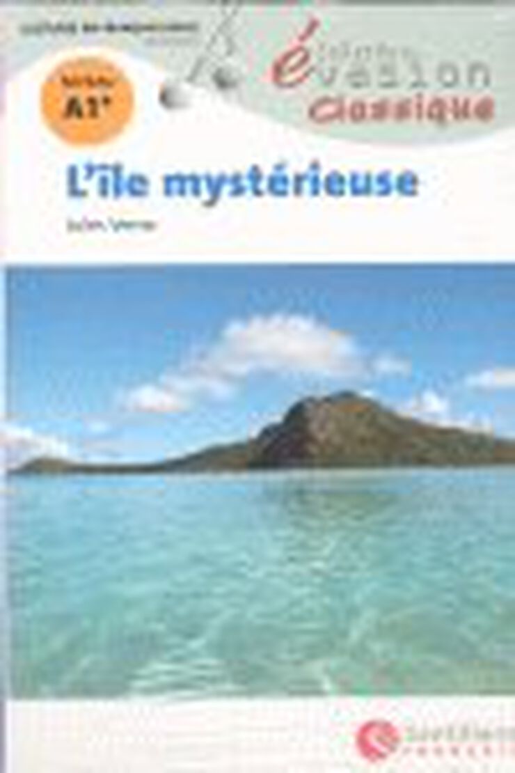 Ile Mysterieuse Evasion 1