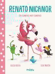 Renato Nicanor. Un flamenco muy flamenco