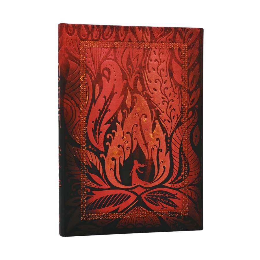 Libreta Paperblanks Midi raya Carrie