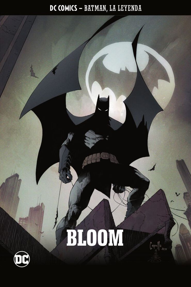 Batman, la leyenda 30: Bloom