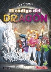 Tea Stilton 1. El código del dragón Tea Stilton 1. El código del dragón