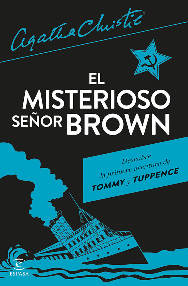 El misterioso señor Brown