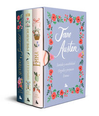 Estuche Jane Austen Estuche Jane Austen