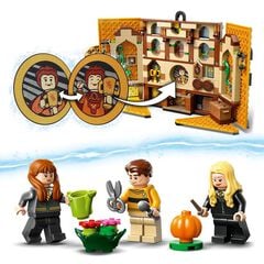 LEGO® Harry Potter Estandarte de Hufflepuff 76412
