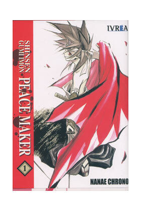 Shinsen gumi imon peacemaker 01