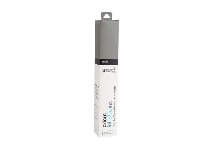 Infusible Ink 30,5x30,5cm warm grey 2 hojas