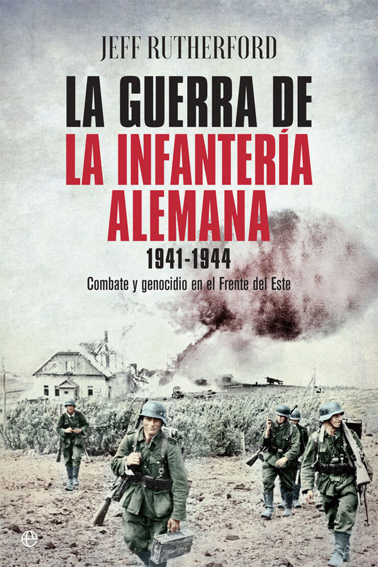 Guerra de la infantería Alemana 1941-194