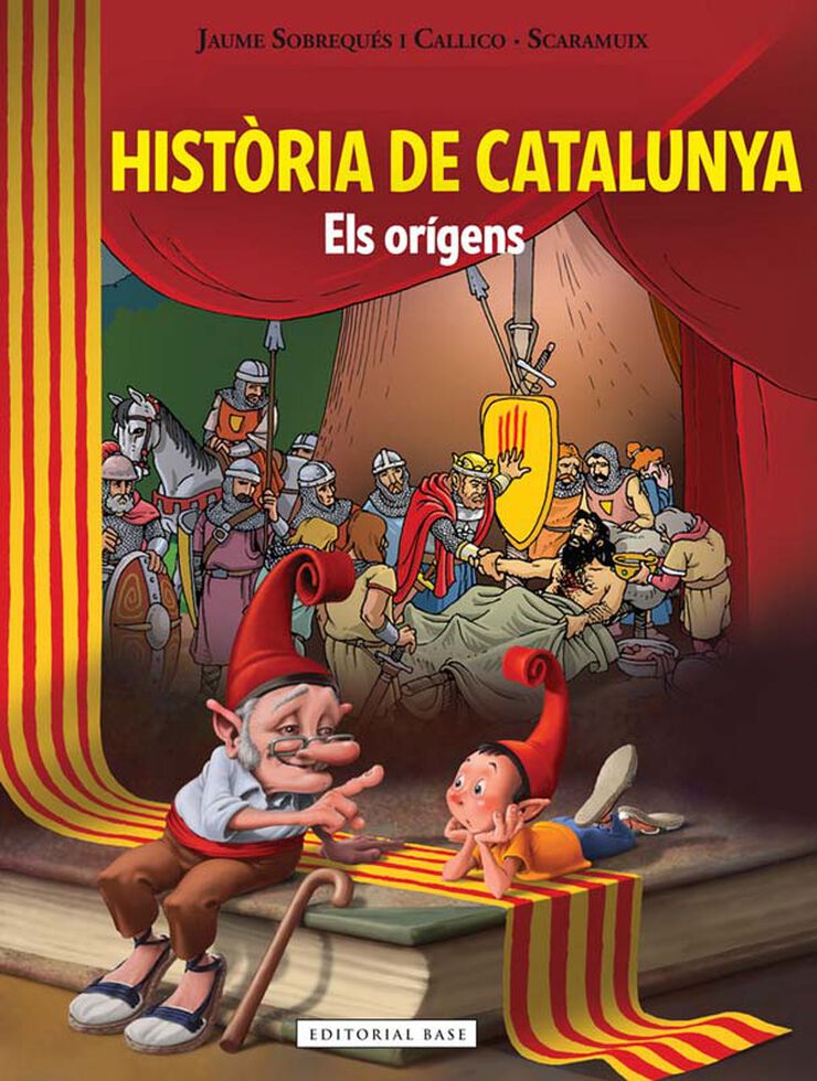 Història de Catalunya I. Els orígens