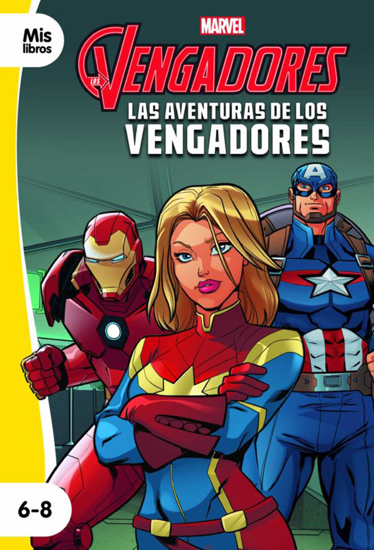 Las aventuras délos Vengadores