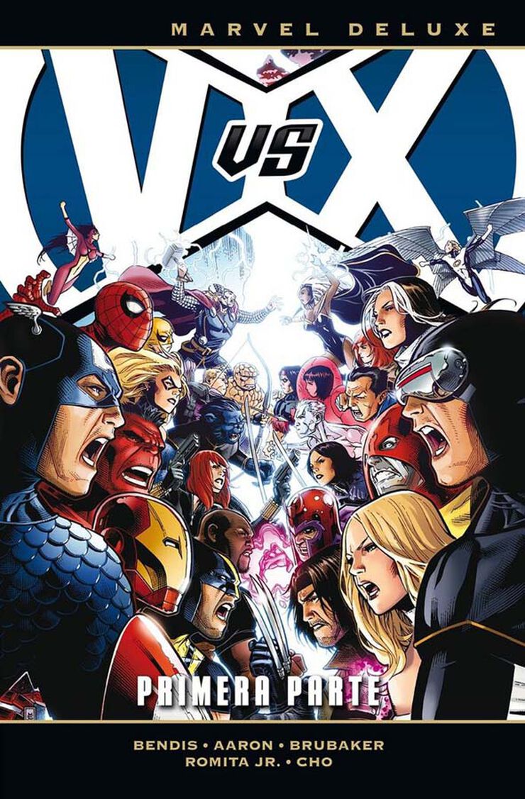 Los Vengadores vs. La Patrulla-X vol.1