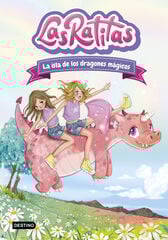 Las Ratitas 11. La isla de los dragones mágicos Las Ratitas 11. La isla de los dragones mágicos