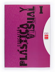 Pl&aacute;stica I/Conecta 2.0 ESO SM 9788467540000