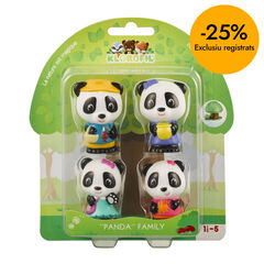 Klorofil Fam&iacute;lia Panda