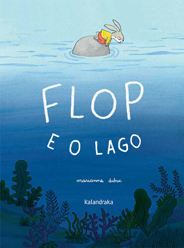 Flop e o lago
