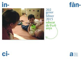 Revista IN-FÀN-CIA 202 gener 2015 català