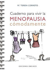 Cuaderno para vivir la menopausia cómoda Cuaderno para vivir la menopausia cómoda