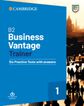 B2 Business Advantage Trainer With Answers