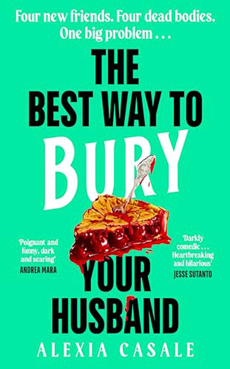 The best way to bury your husband