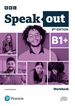 Speakout 3rd Edition B1+ Workbook with Key
