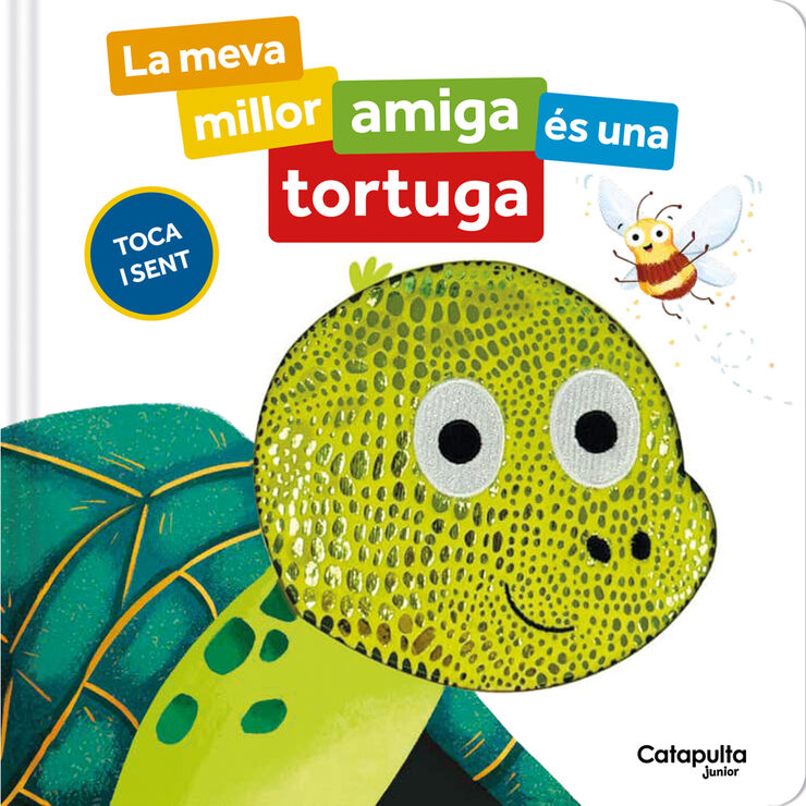 La meva millor amiga &eacute;s una tortuga