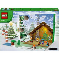 LEGO® Minecraft Calendario de Adviento 21280