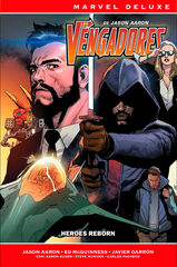 Marvel Deluxe. Los Vengadores de Jason Aaron 5 Marvel Deluxe. Los Vengadores de Jason Aaron 5