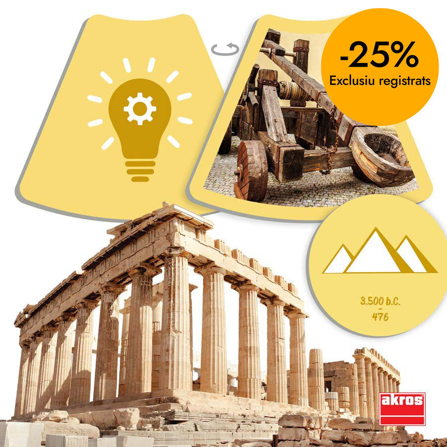 Etapas de la Historia