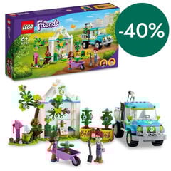 LEGO® Friends Vehículo planta-árboles 41707