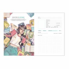 Cuaderno de Lecturas Esther Gili castellano