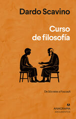 Curso de filosof&iacute;a