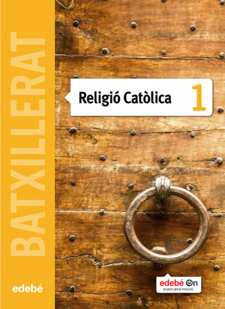 Religió 1r Batxillerat