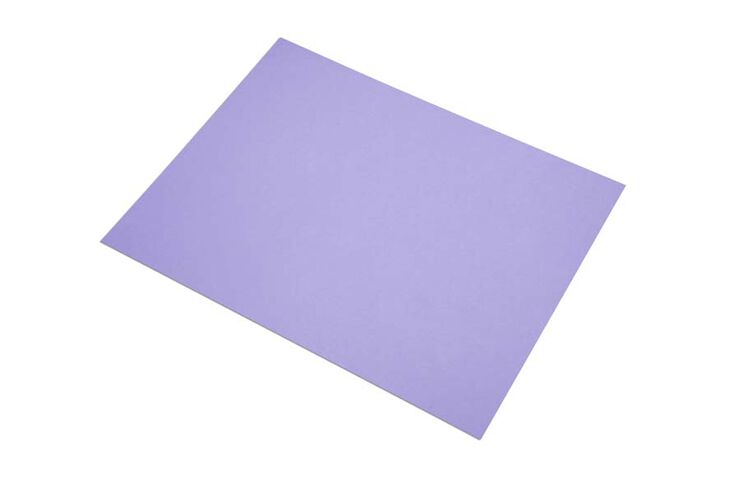 Cartolina Fabriano 220g 23x32cm lila 50u