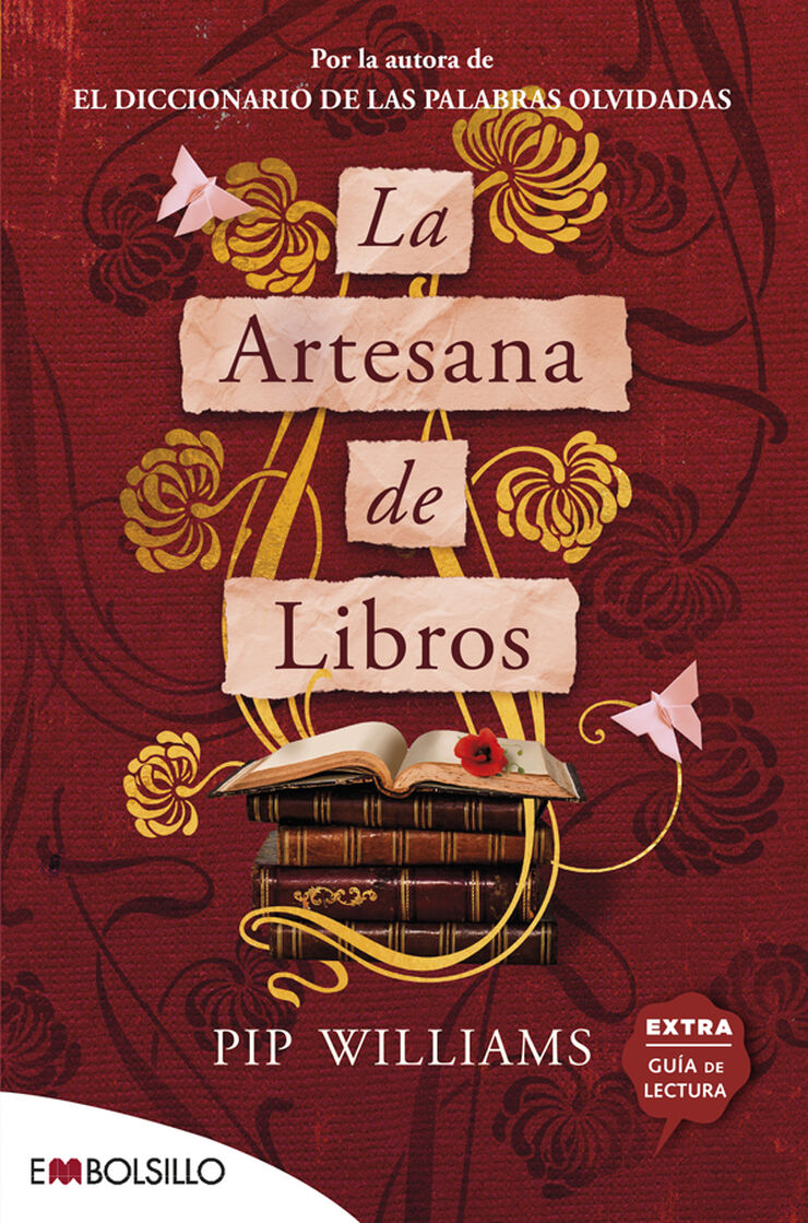 La artesana de libros
