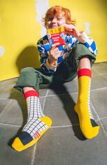 Calcetines Eat My Socks Kids Patatas Fritas